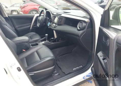 2016 Toyota Rav4 Hybrid Limited z USA, uszkodzony, nr VIN JTMDJREV1GD051047